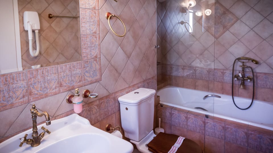 Acronafplia Pension A Bed and Breakfast in Nafplion
