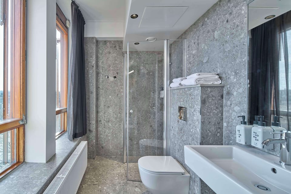 Scandic Wallin Hotel in Stockholm