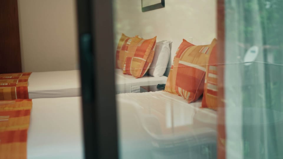 In-room safe, individually decorated, free WiFi, bed sheets