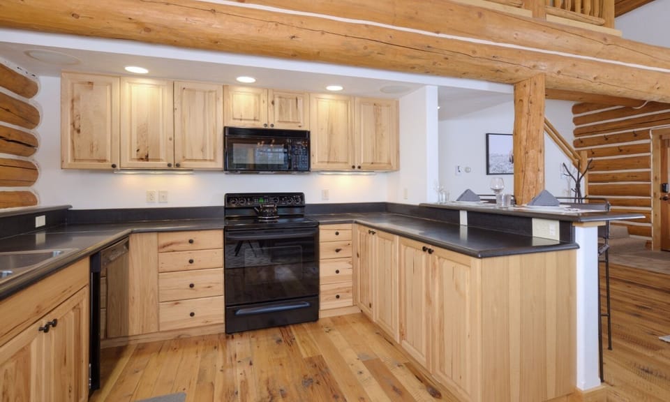 PR 1A Red Cloud, Kitchen, 1