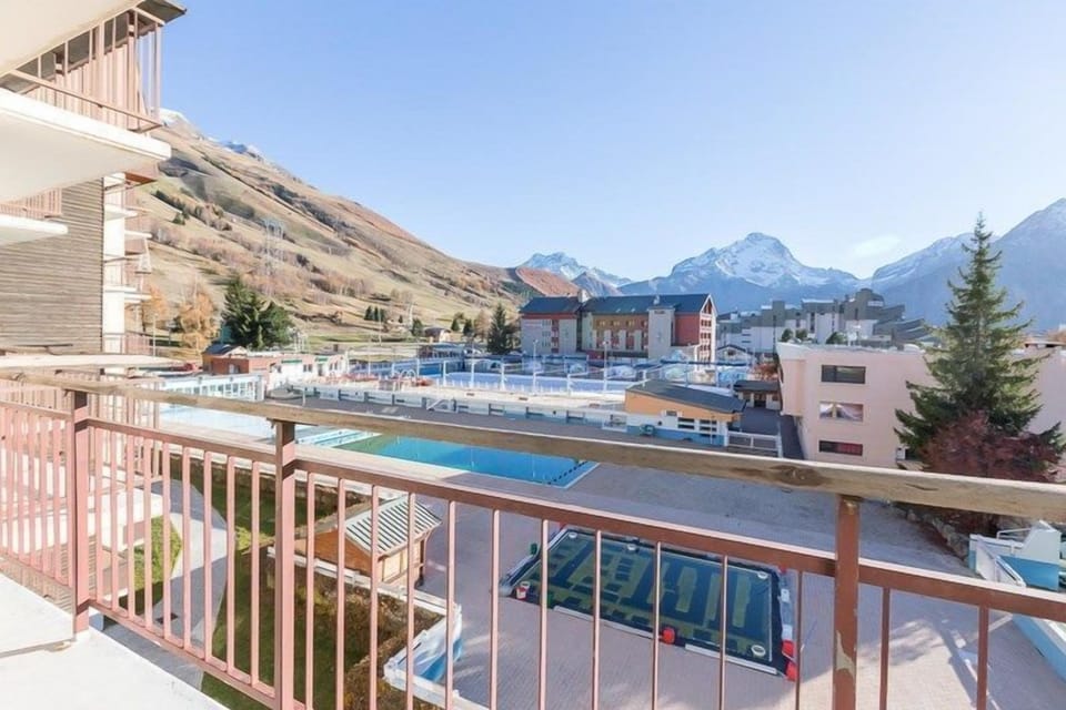 Enjoy some fresh air on your private balcony or terrace - Views vary!