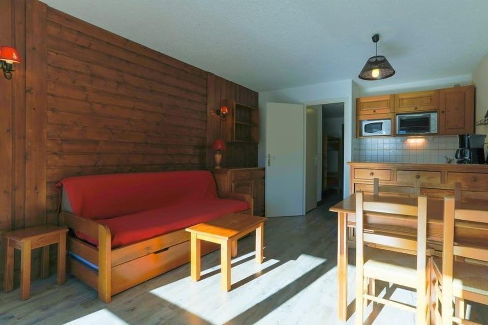 Enjoy the warm and cozy decor.