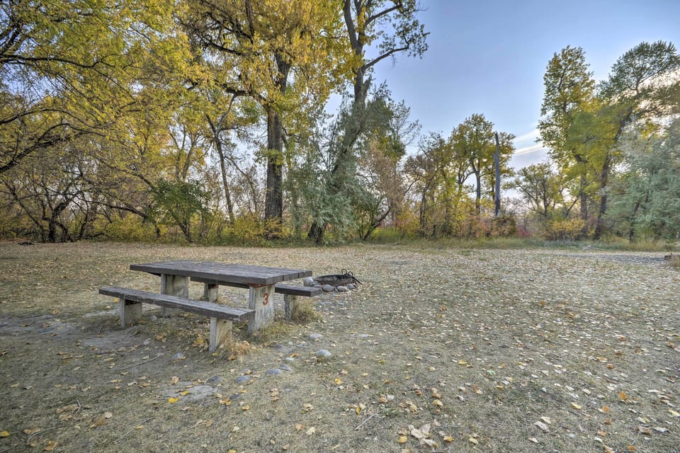 Shared Outdoor Area