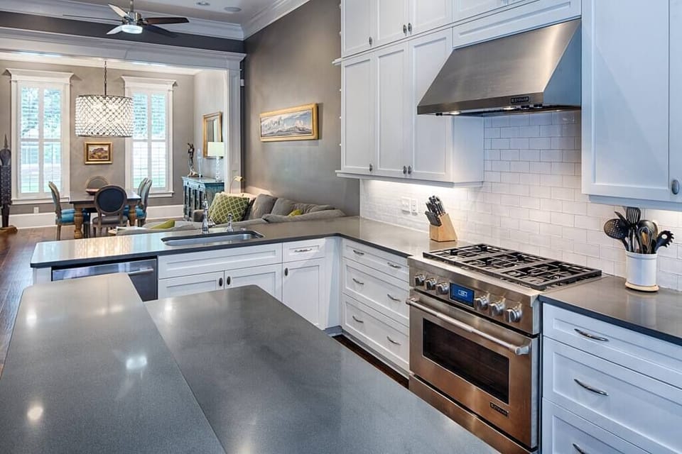Kitchen - Gas Stove