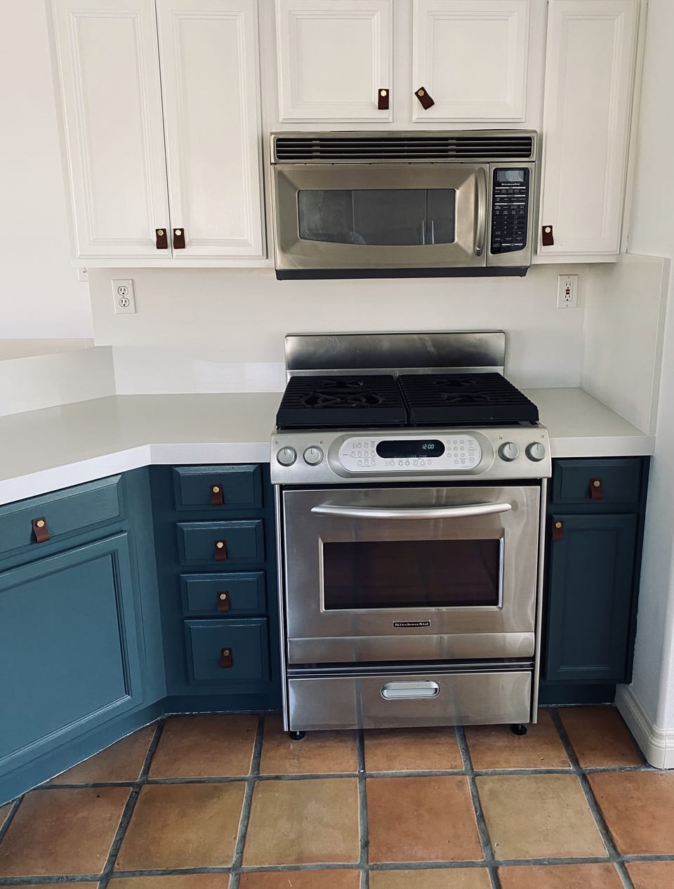 Gas range 