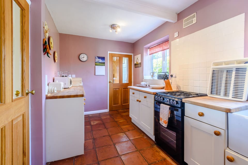 Cottage | Interior