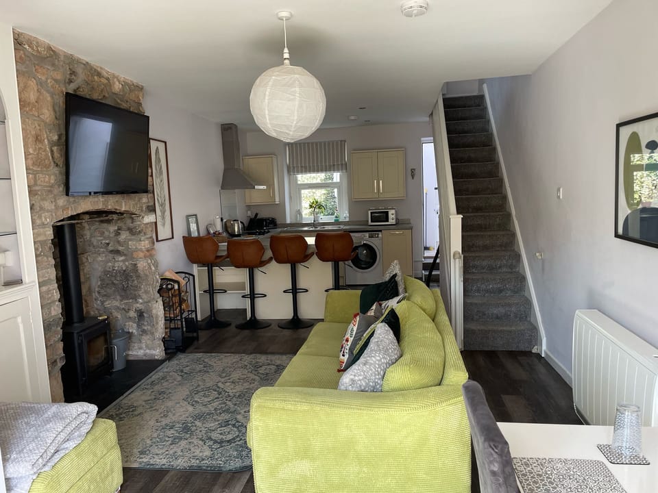 Cottage | Living room