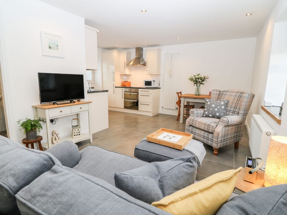 Cottage | Living room