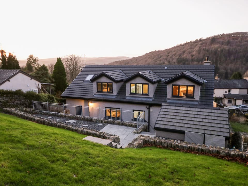 Cottage | Interior