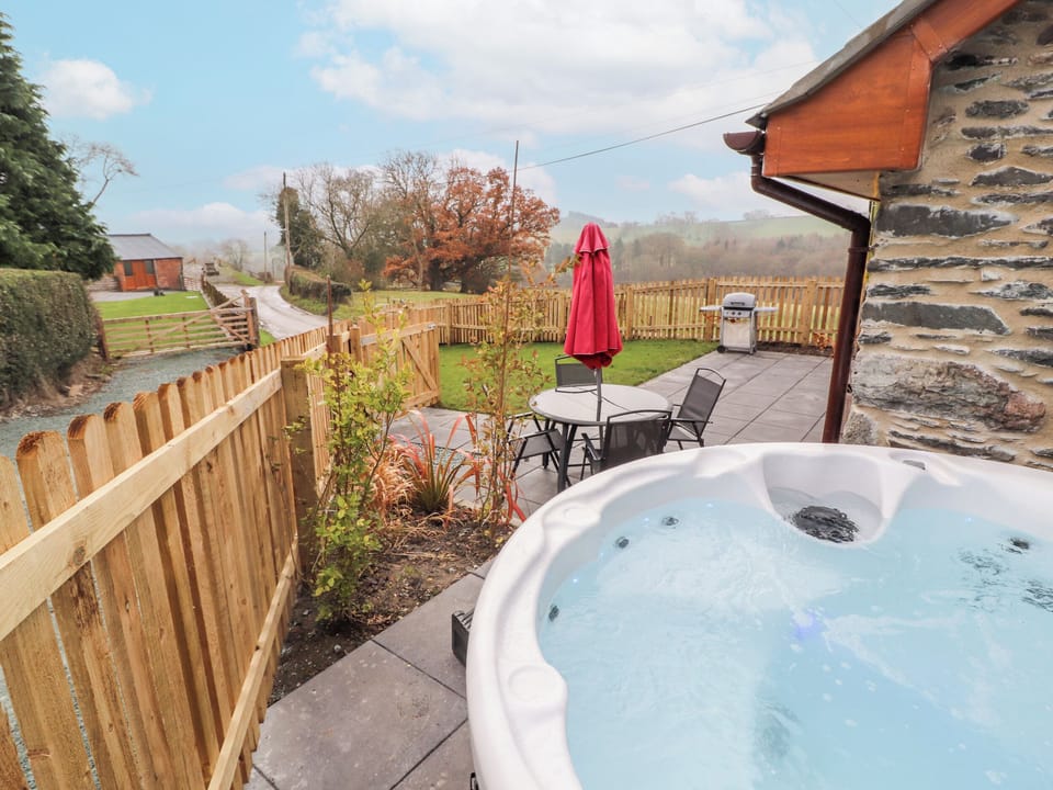 Cottage | Terrace/patio