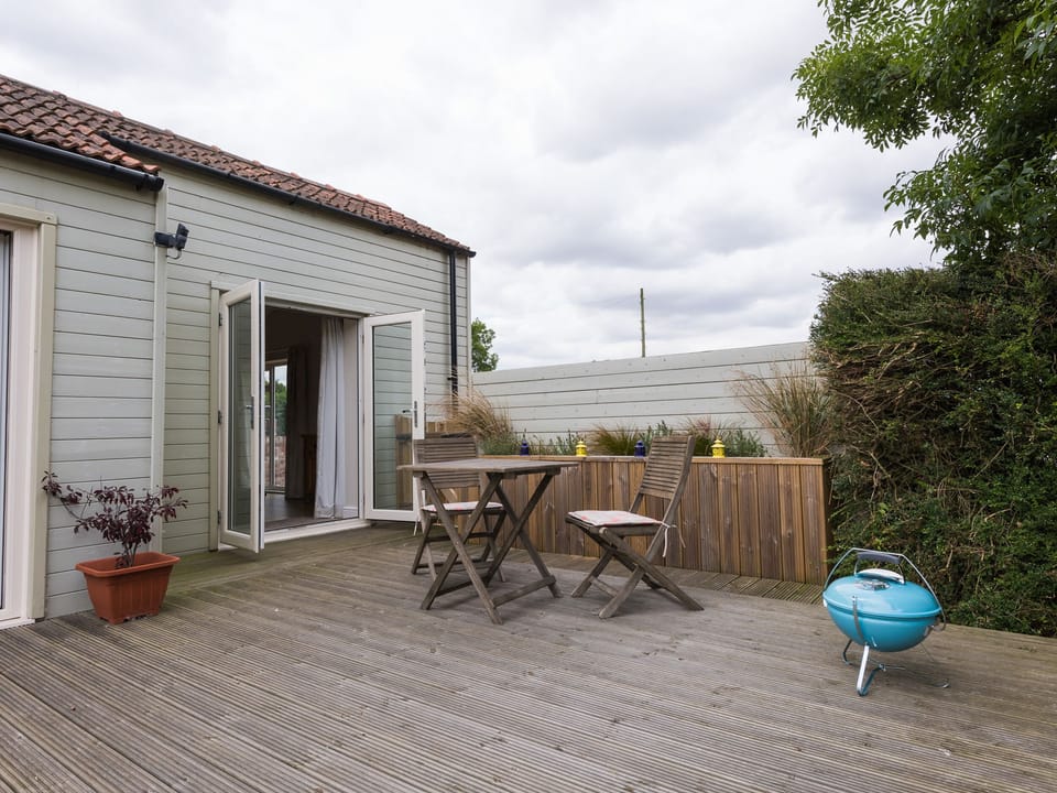 Cottage | Balcony