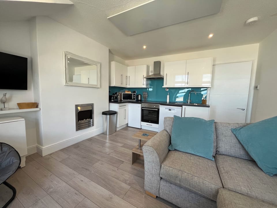 Cottage | Living area