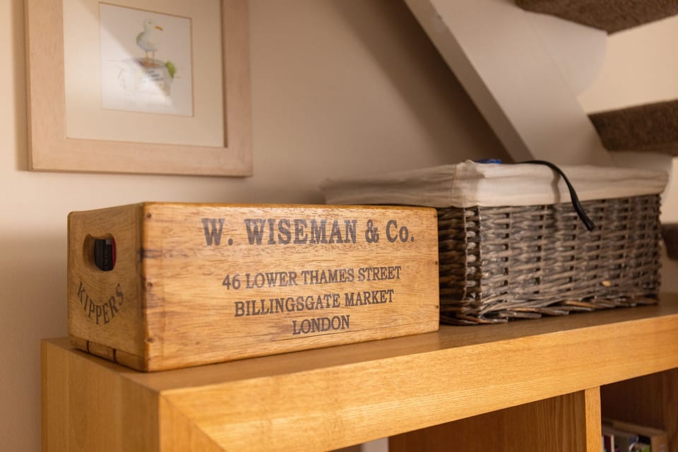 Cottage | Interior