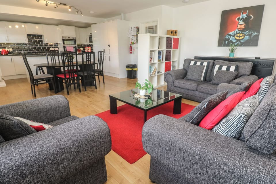 Cottage | Living area