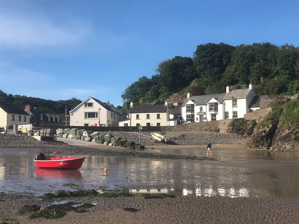 Beach Cottage Cottage in Wales