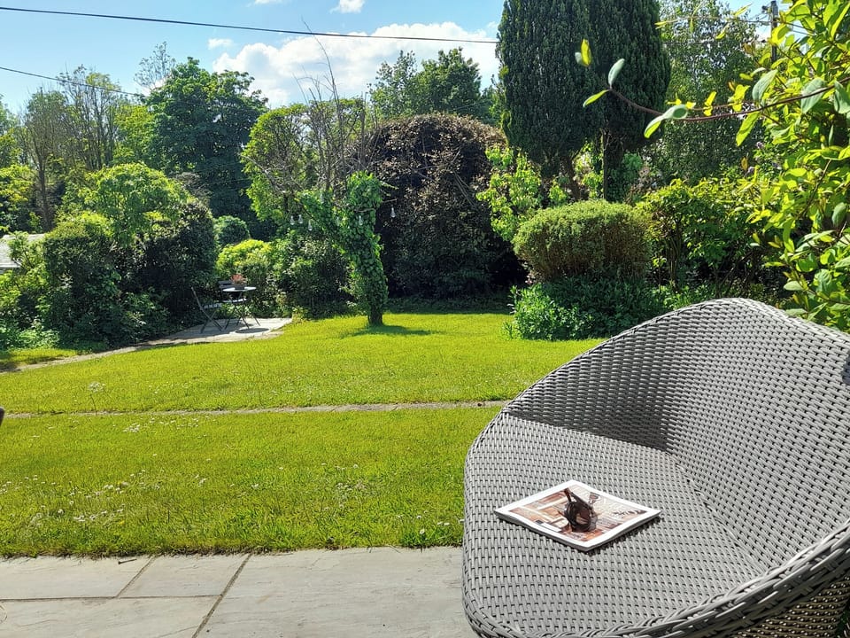 Cottage | Property grounds