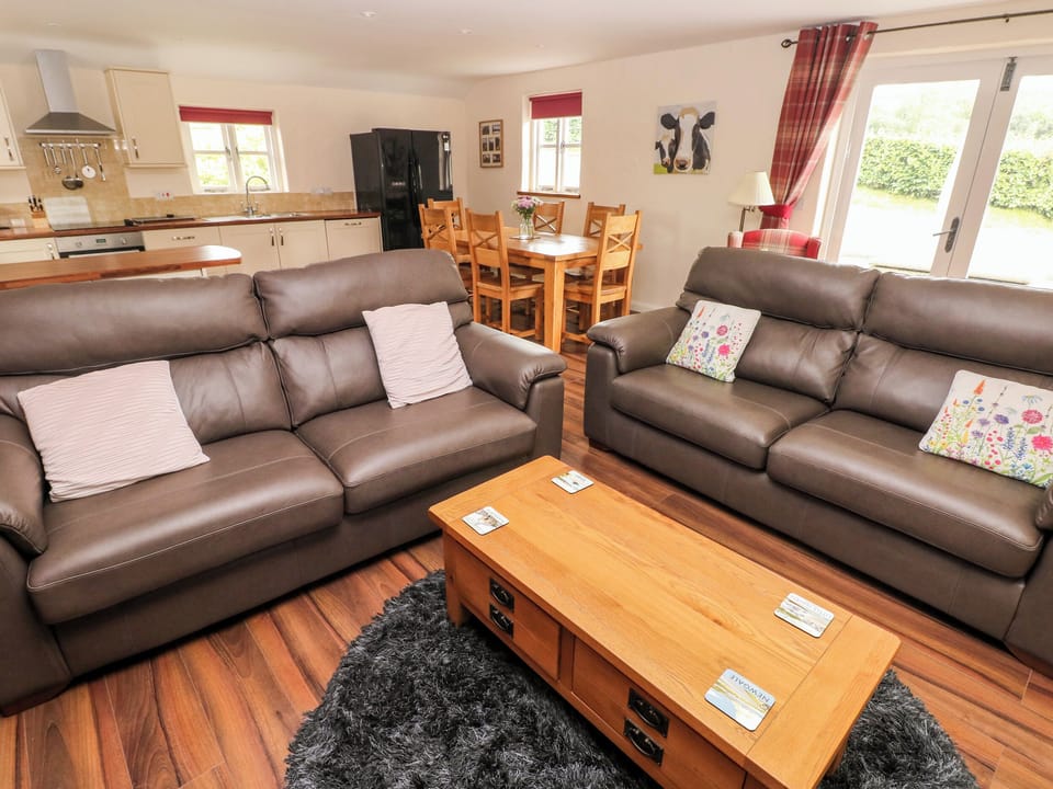 Cottage | Living area