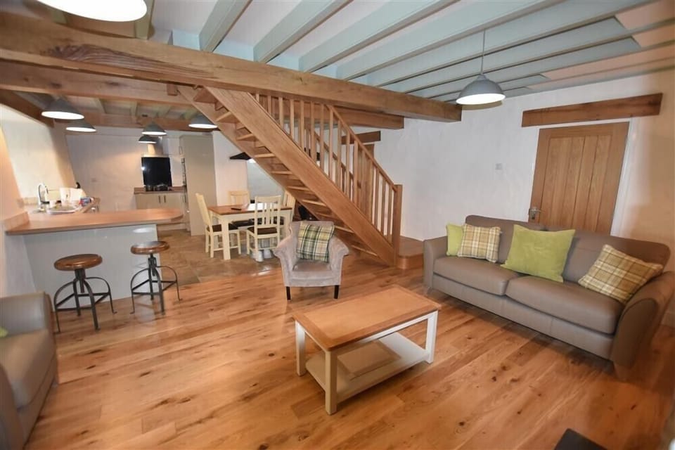 Cottage | Living room