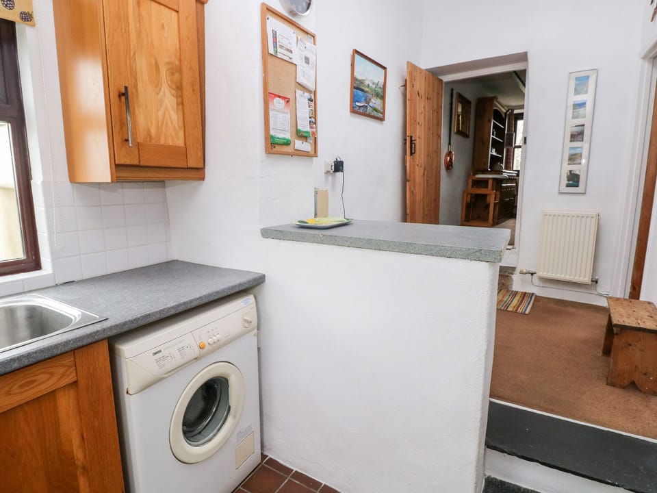 Cottage | Interior