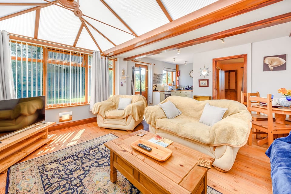 Cottage | Living room