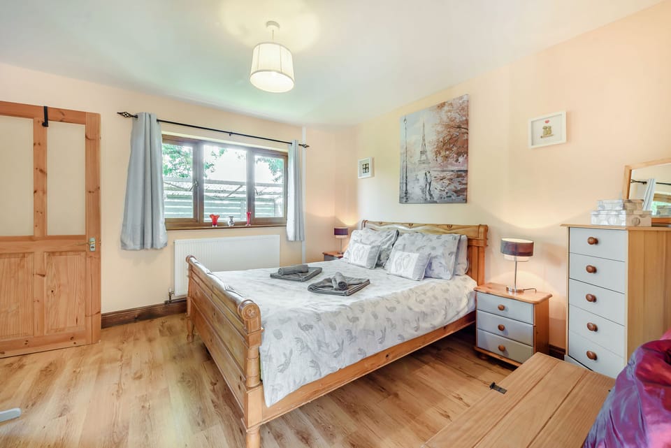 Cottage | 1 bedroom, individually decorated, individually furnished, free WiFi