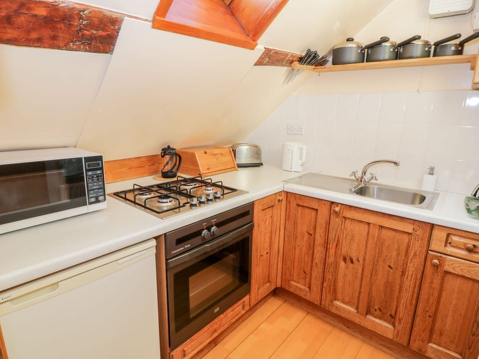 Cottage | Interior