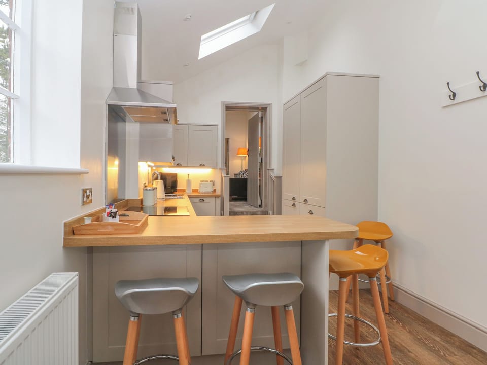 Cottage | Interior