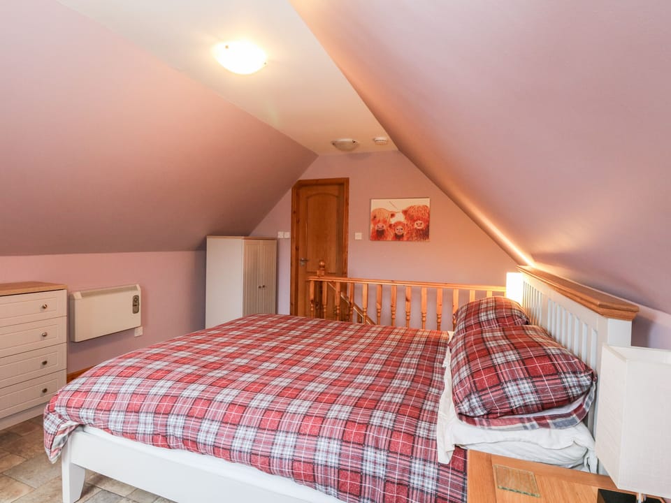 Little Tigh Clovelly Cottage in Scotland
