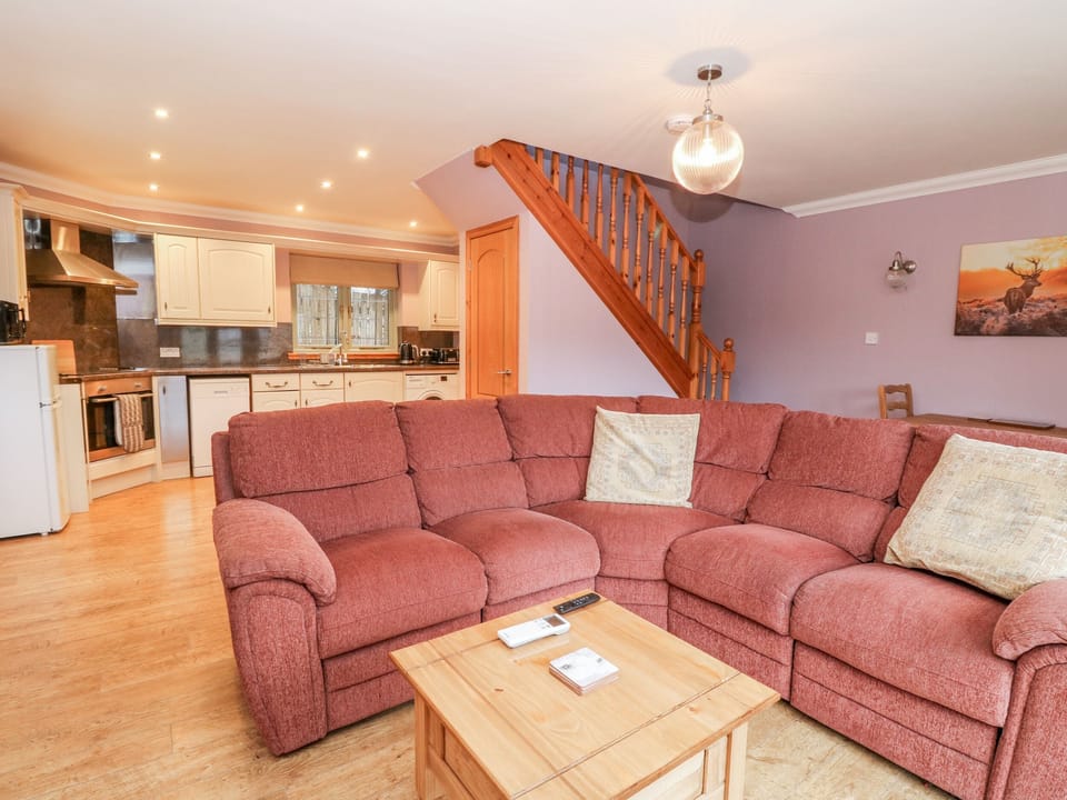 Cottage | Living room