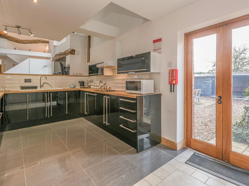 Cottage | Interior
