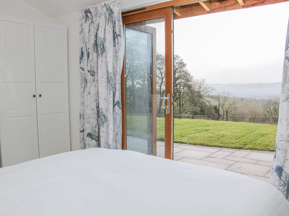 Hillside Lodge Cottage in England