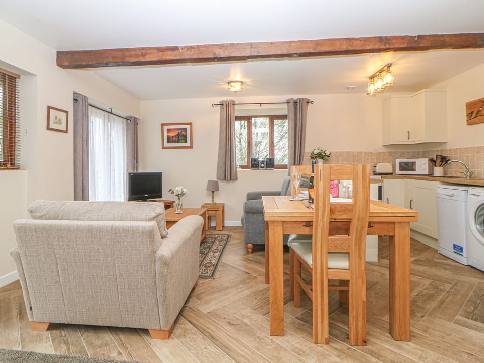 Cottage | Living room
