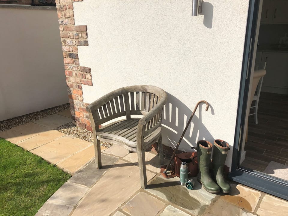 Cottage | Balcony