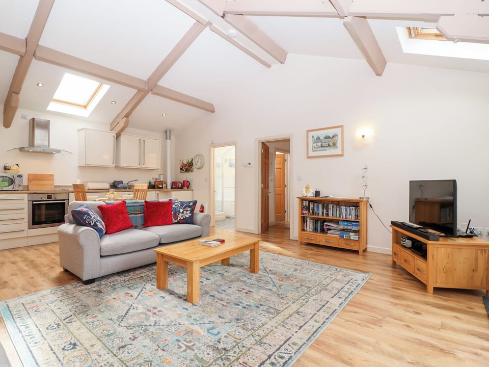Cottage | Living area