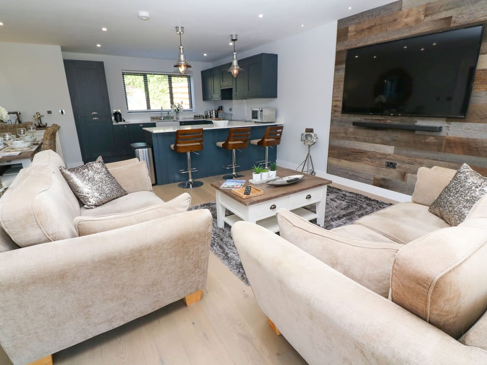 Cottage | Living room