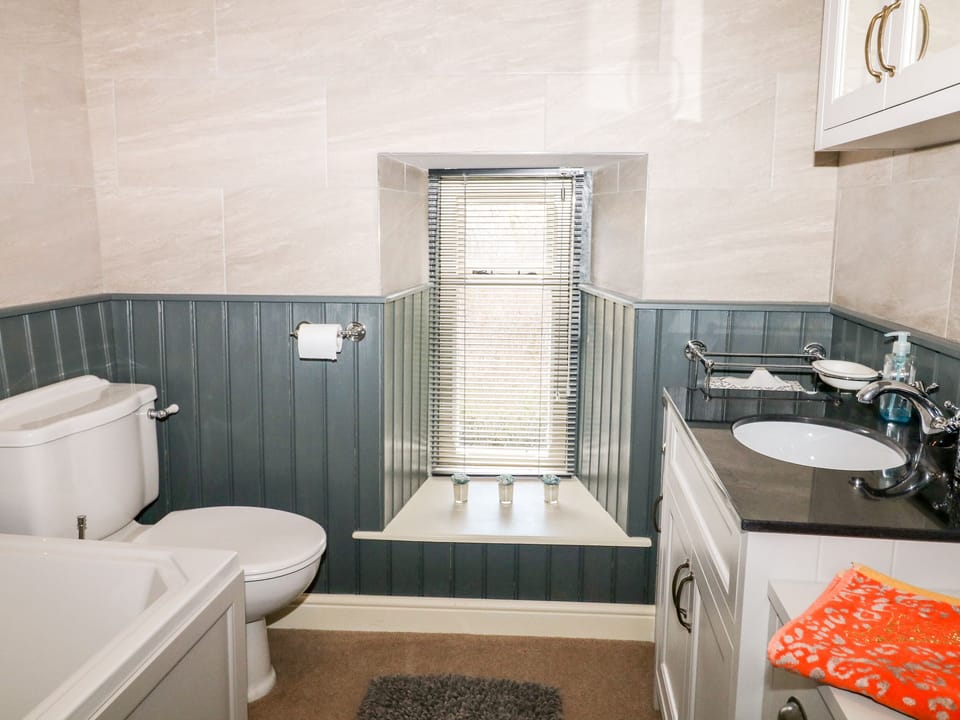 Richfield Cottage in Derbyshire Dales District