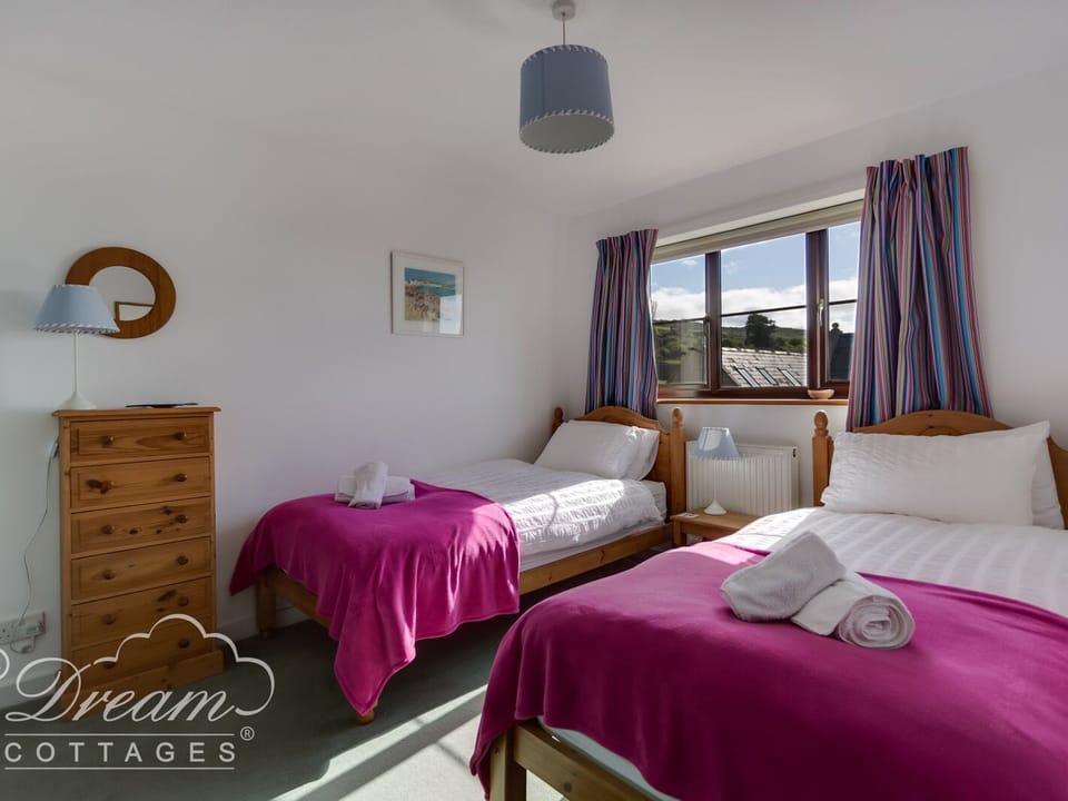 Sea Views Cottage in West Dorset District