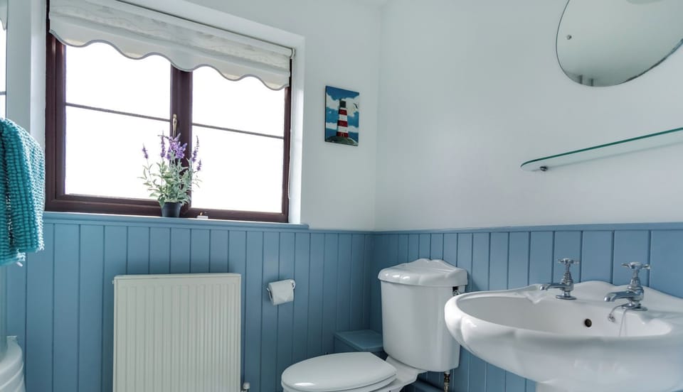Sea Views Cottage in West Dorset District