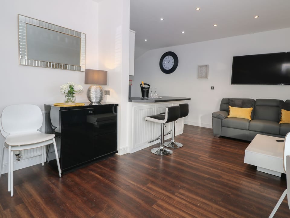 Cottage | Living room | DVD player