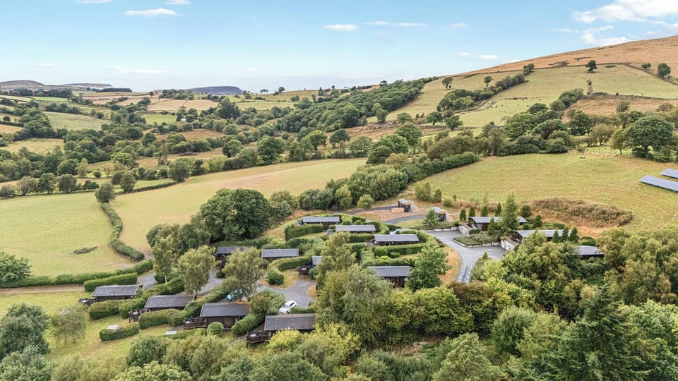 Cottage | Aerial view
