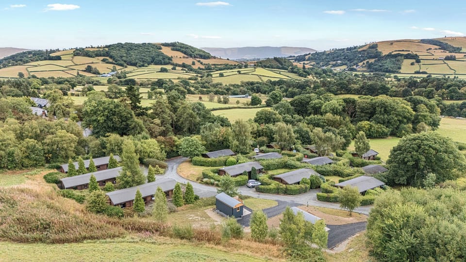 Cottage | Aerial view
