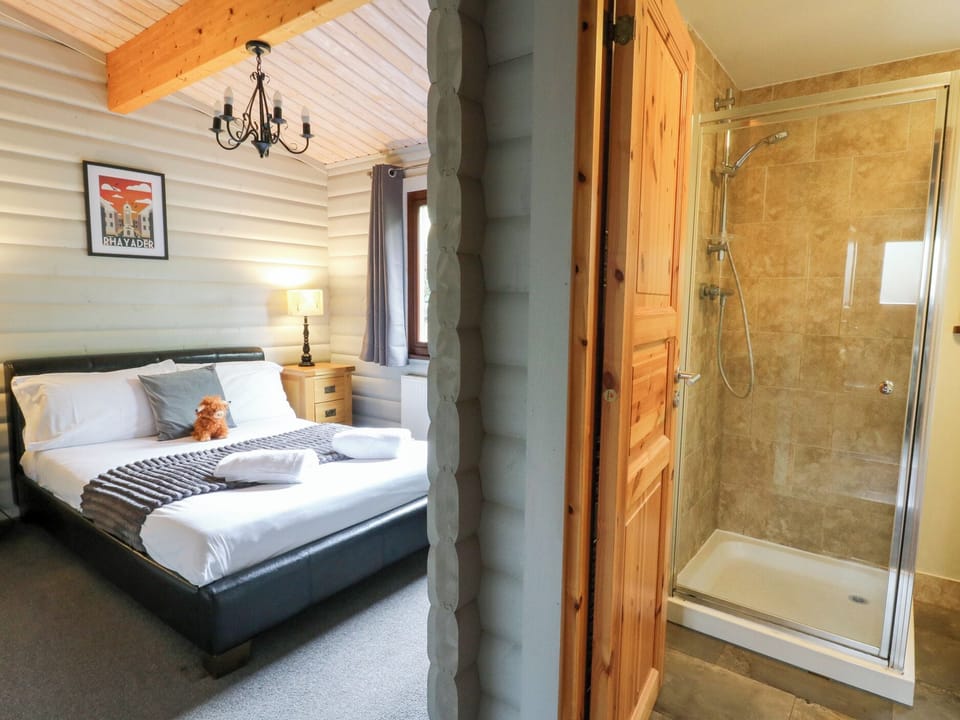 Mountain View Cottage in Wales