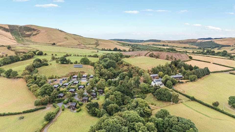 Cottage | Aerial view