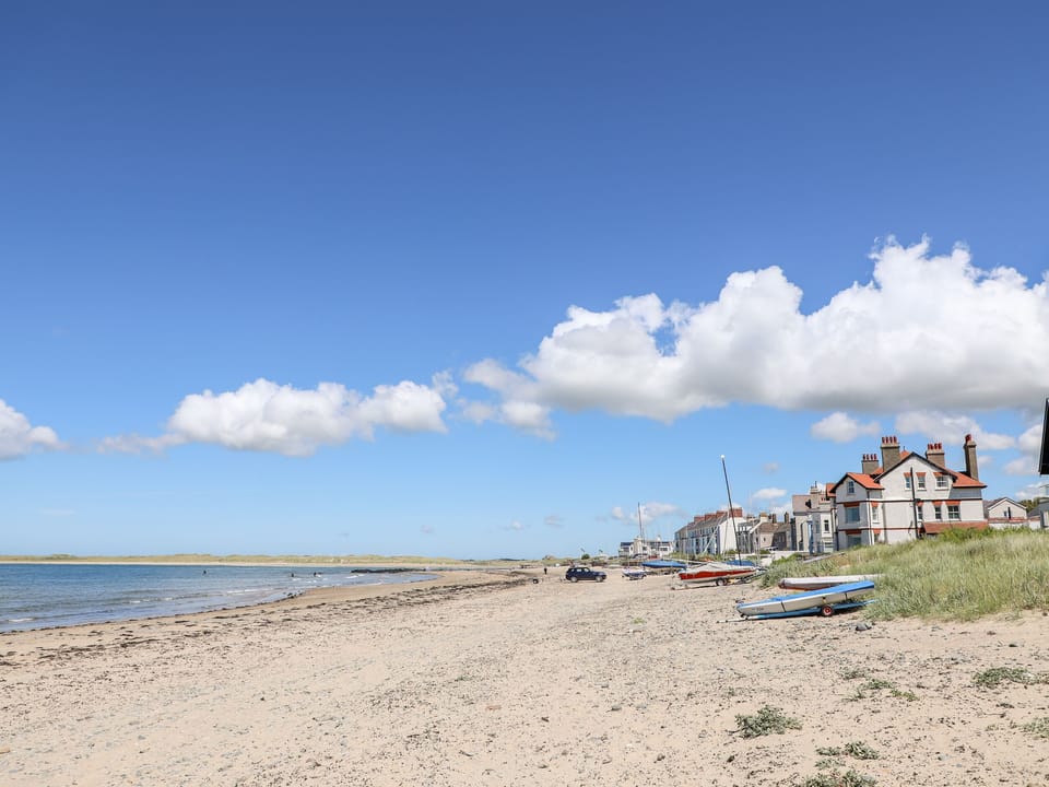 Laneton Cottage in Rhosneigr