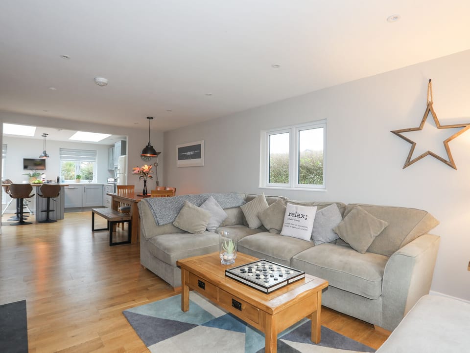 Cottage | Living area