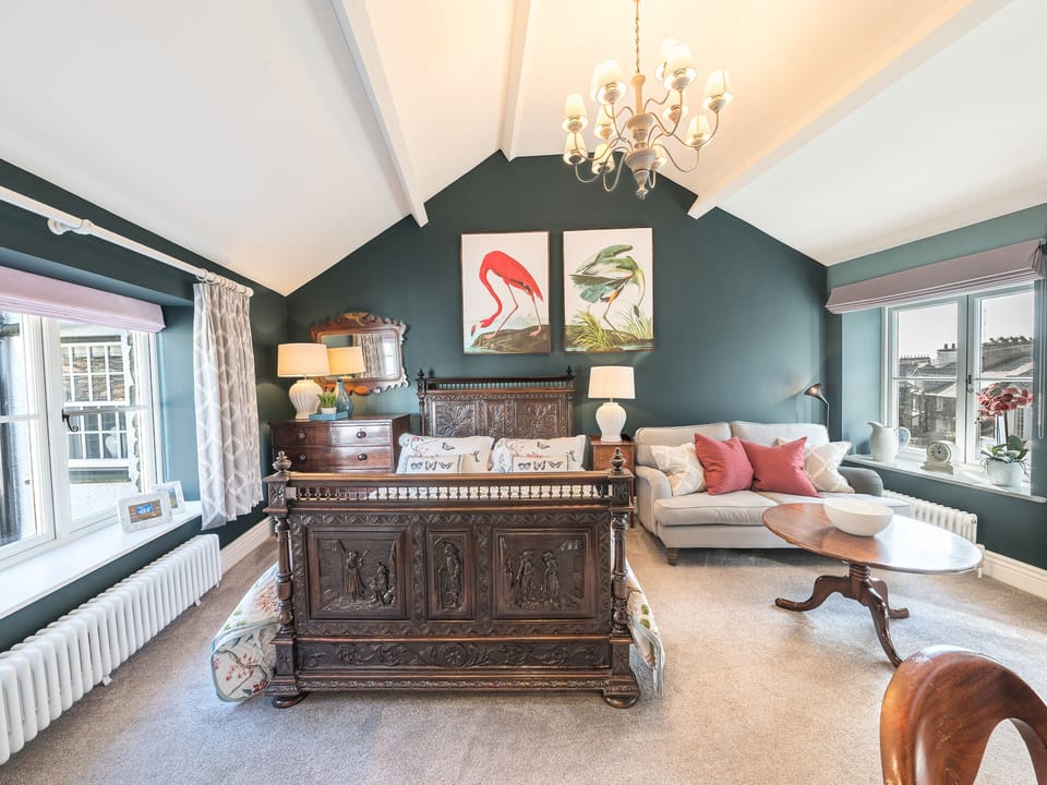 Cottage | Interior