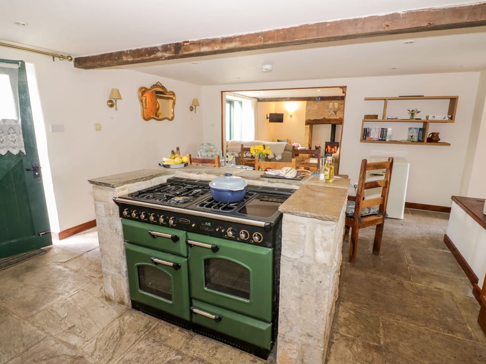 Cottage | Interior