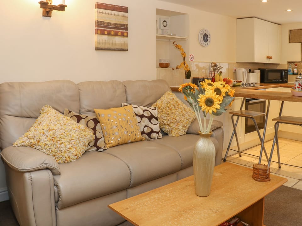Cottage | Living room