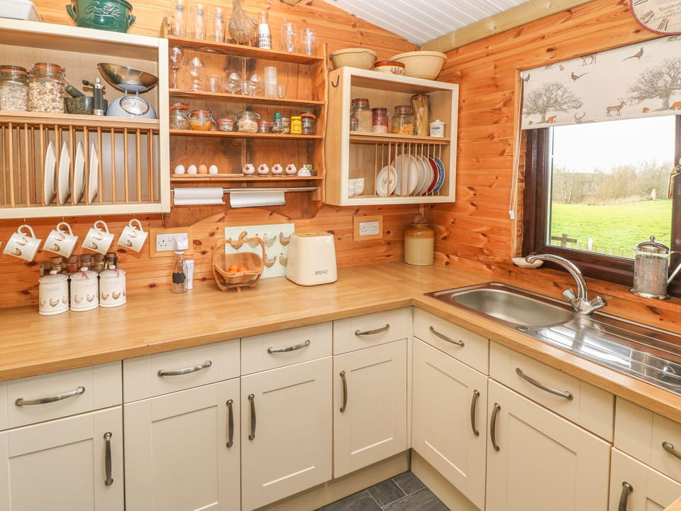 Cottage | Interior