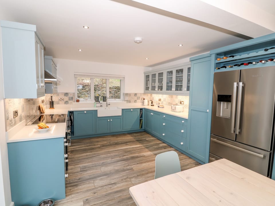 Cottage | Interior